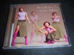 CD－WAIT&SEE﹧UTADA HIKARU﹧含側標 價格比較,價格查詢,歷史價格詳細信息