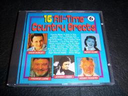 CD－－16 ALL-TIME LOVE SONGS 10﹧西德版 歷史價格詳細信息