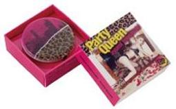 party queen可攜式睫毛夾不鏽鋼材質送替換膠條一個PQ小紅書推薦 歷史價格詳細信息