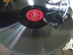 留聲機 曲盤◆臺灣教育會選定民謠【林投節】 歷史價格詳細信息