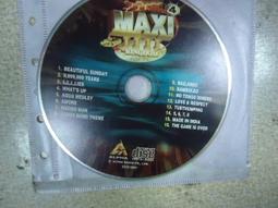 MAXI KINGDOM 4 BONUS CD 特別贈送當紅抒情金曲獨家變奏舞曲版 CD專輯 二手 D10 歷史價格詳細信息