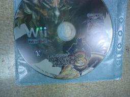Wii 魔物獵人 3 Monster Hunter 日版遊戲 C3/D2 歷史價格詳細信息