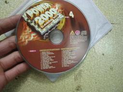 POWER 2000 DANCE HITS VOL.2 DISC 2 CD專輯 二手 D10 歷史價格詳細信息