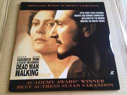 越過死亡線 零售版 DVD 刺激1995提姆羅賓斯 蘇珊莎蘭登 死刑犯行刑前的經典自白 歷史價格詳細信息