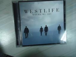 WESTLIFE TURNAROUND 西城男孩 回首真愛 CD專輯 二手 C71 歷史價格詳細信息