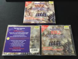 二手CD 《TCHAIKOVSKY:sleeping beauty》 │(Q26) 歷史價格詳細信息