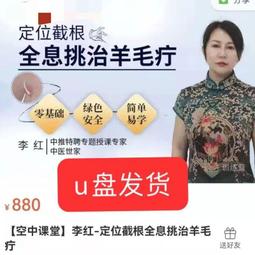 挑羊毛疔視頻U盤劉濤針挑療孫利群挑刺法王合民背部線針挑頓俊卿 歷史價格詳細信息