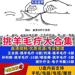 U盤劉祖銘宮廷御雕駐顏回春術筋骨靈動解鎖術速效手法視頻學優盤 歷史價格詳細信息