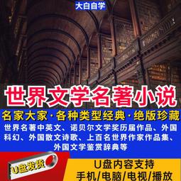 小說U盤txt文本電子書優盤手機電腦兩用玄幻仙俠推理都市言情小說 歷史價格詳細信息
