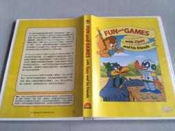 DVD 寰宇迪士尼 Disney's World of english program 12 Z06 歷史價格詳細信息