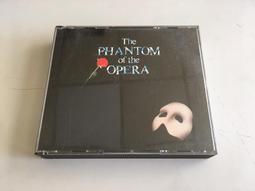 歌劇魅影 THE PHANTOM OF THE OPERA  CD專輯 二手 A28 歷史價格詳細信息