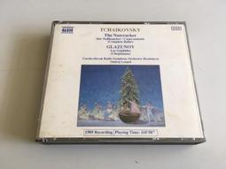 二手CD 《TCHAIKOVSKY:sleeping beauty》 │(Q26) 歷史價格詳細信息
