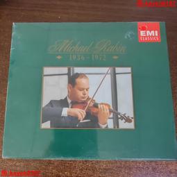 Michael Rabin拉賓/小提琴 Beethoven貝多芬/Paganini帕格尼尼/Faure佛瑞等小提琴名曲 2003年Doremi唱片 歷史價格詳細信息