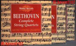 貝多芬 弦樂四重奏 Beethoven String Quartets Cleveland Quartet 80425 歷史價格詳細信息