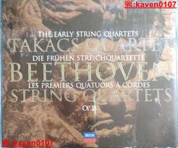 貝多芬 弦樂四重奏 Beethoven String Quartets Cleveland Quartet 80425 歷史價格詳細信息