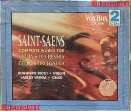聖桑 小提琴奏鳴曲 齊利亞克絲 Saint Saens Sonatas for violin CD2489SA 歷史價格詳細信息