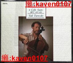【超級嚴選】巴赫 無伴奏大提琴組曲 斯塔克 2CD 銀圈01 無劃痕 歷史價格詳細信息