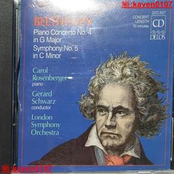 貝多芬 第5號 7號交響曲 Beethoven Symphonies No 5 and 7 Zander 80471 歷史價格詳細信息