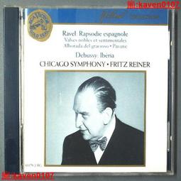 拉威爾 西班牙時光 波麗露 羅斯 Ravel Lheure Espagnole and Bolero HMM905361 歷史價格詳細信息