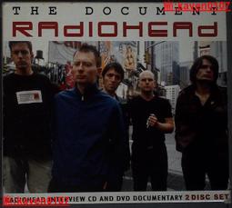 RADIOHEAD AMNESIAC 短袖T恤 2色 電台司令英國潮T設計搖滾街頭樂團滑板插畫可愛 歷史價格詳細信息