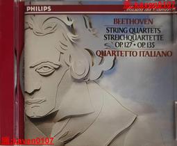 貝多芬 弦樂四重奏 Beethoven String Quartets Cleveland Quartet 80425 歷史價格詳細信息