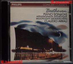 貝多芬 鋼琴奏鳴曲 月光 熱情 悲愴 Dalberto Beethoven Piano Sonatas LDV78.9 歷史價格詳細信息