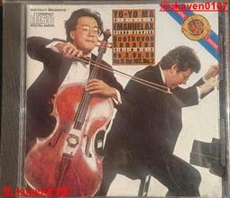 貝多芬 大提琴奏鳴曲及變奏曲集 霍夫曼 Sonatas for Cello and Piano LDV111 2 歷史價格詳細信息