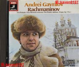 拉赫曼尼諾夫 鋼琴作品第二集 前奏曲 音畫練習曲 帕雷 Paley Rachmaninov Vol 2 LMU027 歷史價格詳細信息