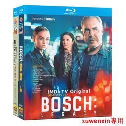 博斯：傳承 第壹季 Bosch: Legacy? (2022) 2碟  9.1 342-078|342-079 歷史價格詳細信息