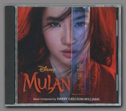 Mulan 花木蘭 (CD有聲書) 歷史價格詳細信息