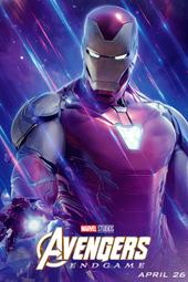 (韓星工場) 復仇者聯盟1+2奧創紀元+3無限之戰+4終局之戰-A3 護膜海報 歷史價格詳細信息