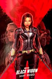 A3電影海報 黑寡婦 史嘉蕾喬韓森 Scarlett Johansson 歷史價格詳細信息