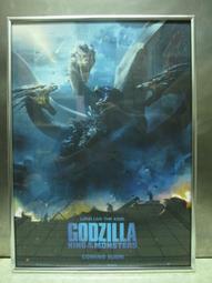 GODZILLA TOHO日本東宝哥吉拉-幾何拼接哥吉拉純棉雙面磨毛短  tshirt 情侶 男T 女T AASTORE 歷史價格詳細信息