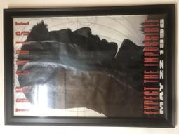 不可能的任務I+II+III 五碟限量極限套裝 原版電影 5DVD【明鏡影音館 2006】 歷史價格詳細信息