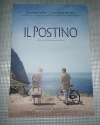 郵差 IL Postino The Postman  英版二區 DVD 歷史價格詳細信息