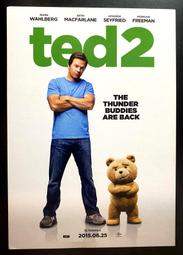 熊麻吉2 DVD 馬克華柏格 亞曼達塞佛瑞 TED 2 台灣正版全新 歷史價格詳細信息