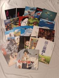 日本動畫-宮崎駿[借物少女艾莉緹]日本電影原版場刊 歷史價格詳細信息