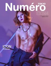 Numero TOKYO 雜誌 YOSHIKI 封面 2020/11增刊號 / X JAPAN XJAPAN 歷史價格詳細信息