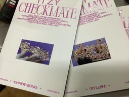 ITZY Checkmate Ryujin Acrylic Stand KPOP 歷史價格詳細信息