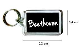 貝多芬 Beethoven Ludwig van 鑰匙圈 吊飾 / 鑰匙圈訂製 價格比較,價格查詢,歷史價格詳細信息