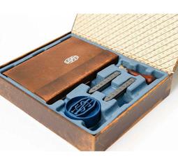 封蠟印章【豪華8件禮盒組】(附金漆筆) 火漆印章 印章 歷史價格詳細信息