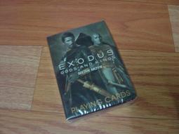 出埃及記:天地王者 (二手出租DVD)~昔日的兄弟 現在的敵人！ 歷史價格詳細信息