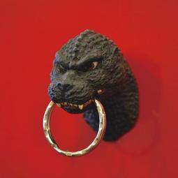 ||東誠會|| UNGCC 聯合國哥吉拉對策中心 迷彩摺疊提袋 / 哥吉拉 Godzilla 歷史價格詳細信息