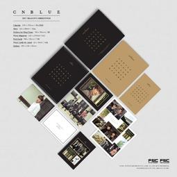 CNBLUE 2017 SEASON'S GREETINGS 日版 年曆 價格比較,價格查詢,歷史價格詳細信息
