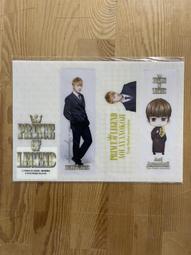 (新品)映画【 PRINCE OF LEGEND 】資料夾-佐野玲於 (綾小路 葵) 歷史價格詳細信息