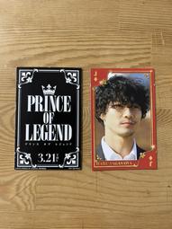 映画【 PRINCE OF LEGEND 】壓克力別針徽章-清原翔 (嵯峨沢 ハル) 歷史價格詳細信息