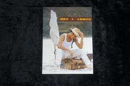 [ 明星書卡 ] 李堅 / 鋼琴 * 天鵝之歌 / 鋼琴譜 * 專輯宣傳文宣品 * 鍾石唱片 歷史價格詳細信息