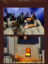 3d立體便籤本小橋流水紙雕建築模型便籤紙禮品 創意禮物辦公擺件 歷史價格詳細信息