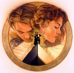 鐵達尼號Titanic:李奧納多狄卡皮歐 凱特溫斯蕾主演 詹姆斯卡麥隆導演-英語發音/台灣繁體中文字幕-台灣    空殼 歷史價格詳細信息