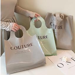 批發手提採購袋大容量由底部車縫耐承重防水PVC萬用收納(小橫) 歷史價格詳細信息